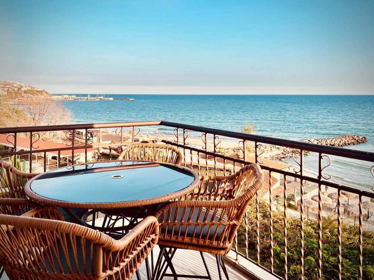 Beachfront Havana Sveti Vlas Exterior foto