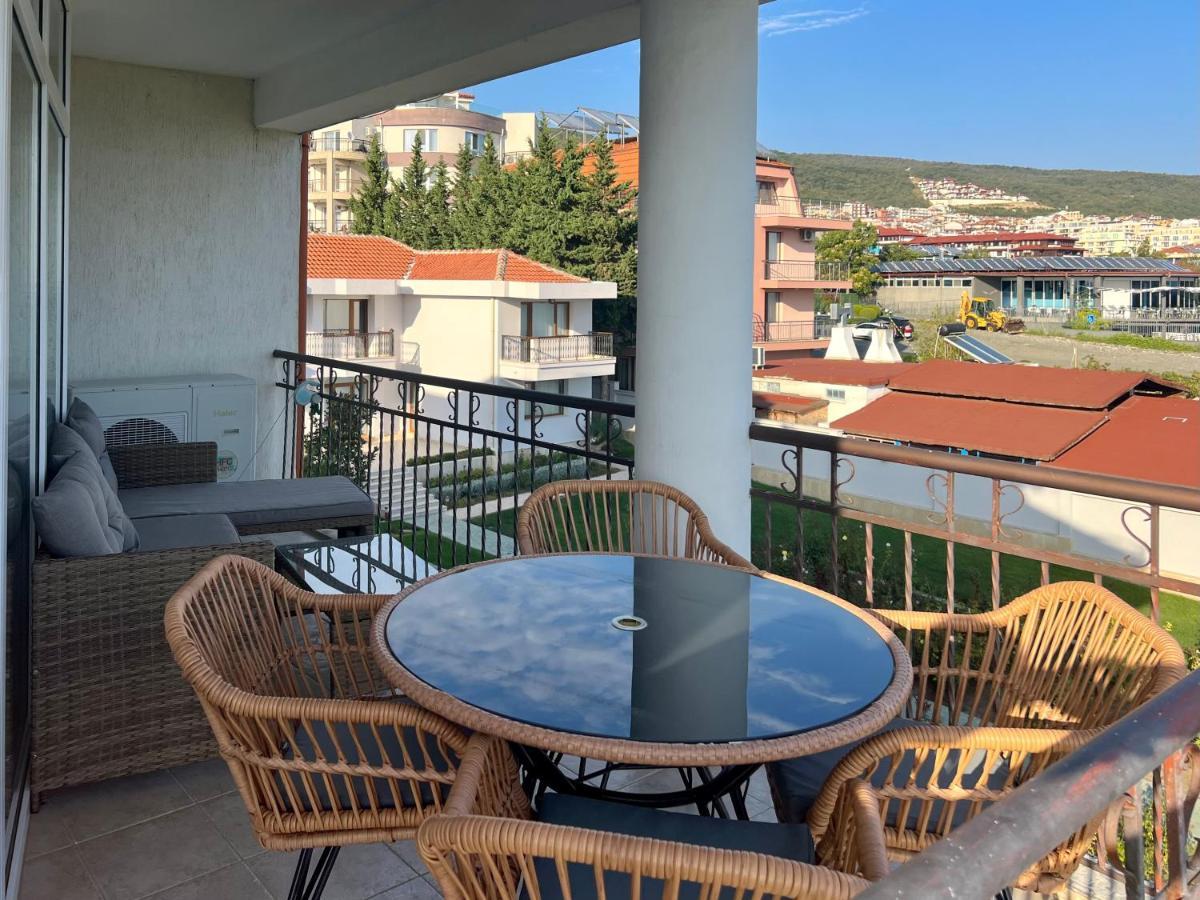 Beachfront Havana Sveti Vlas Exterior foto