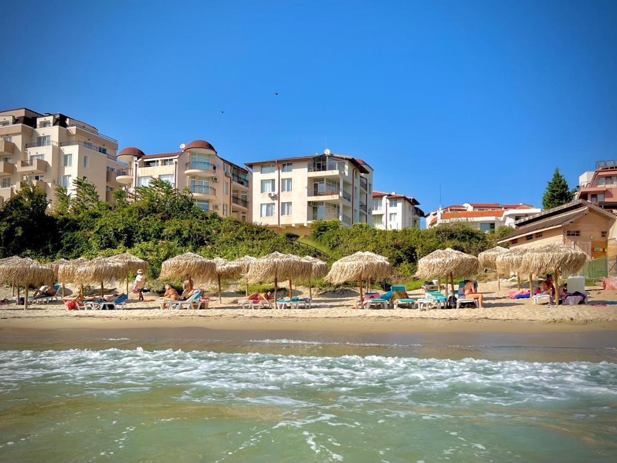 Beachfront Havana Sveti Vlas Exterior foto